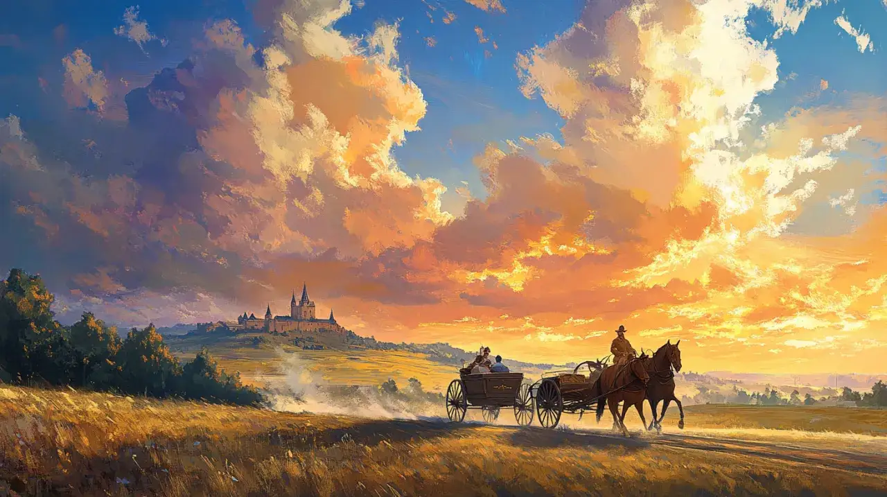 Zdjęcie Józef Brandt: tematyka i styl w obrazach polskiego malarza, jego prace