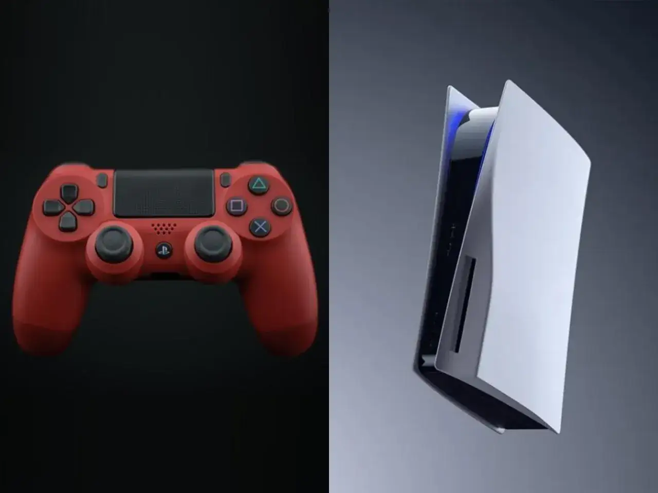 Zdjęcie Czy pad od PS5 pasuje do PS4? Odkryj ograniczenia i możliwości