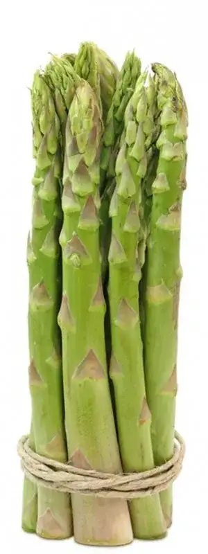 Zdjęcie Ile kalorii mają szparagi? Wartość odżywcza i korzyści dla zdrowia