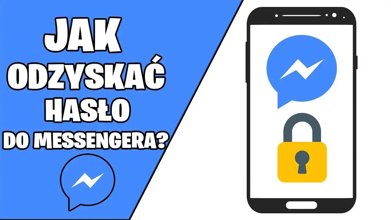 Zdjęcie Jak odzyskać hasło Messenger i odzyskać dostęp do konta bez stresu