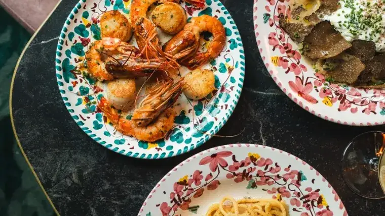 Zdjęcie Meilleurs restaurants de fruits de mer à Valenciennes pour une expérience inoubliable