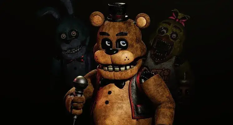 Zdjęcie Kiedy film FNAF w Polsce? Poznaj datę premiery kinowej w 2023