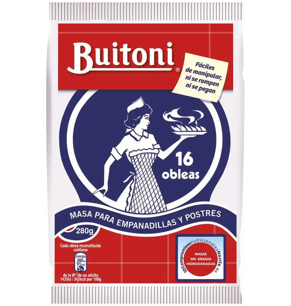 Zdjęcie La mejor masa empanada Buitoni: calidad y facilidad para tus recetas