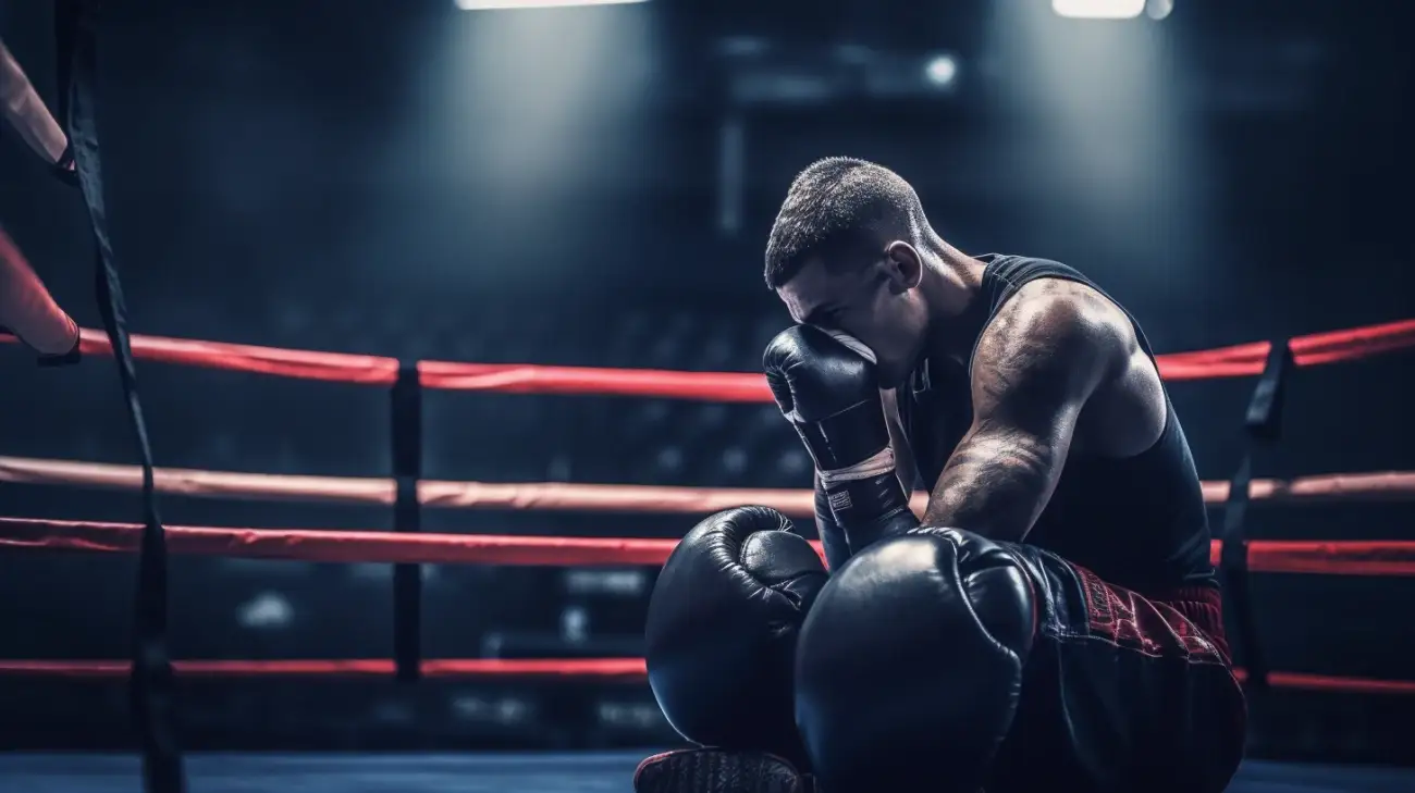 Chory bojownik: przyczyny, objawy, leczenie