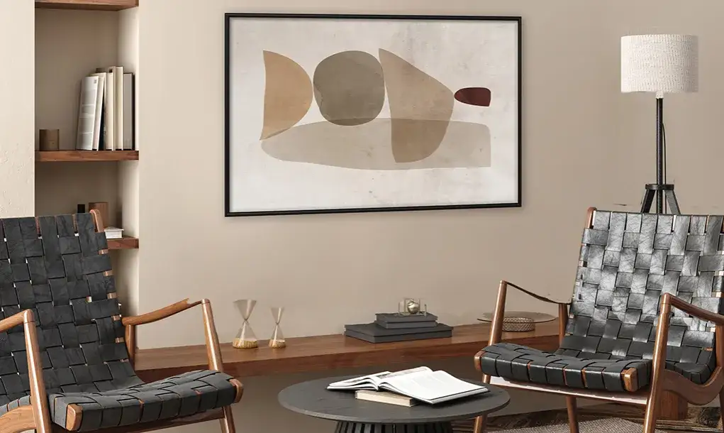 Zdjęcie Jakie kolory ścian do ciemnych mebli - unikaj błędów w aranżacji