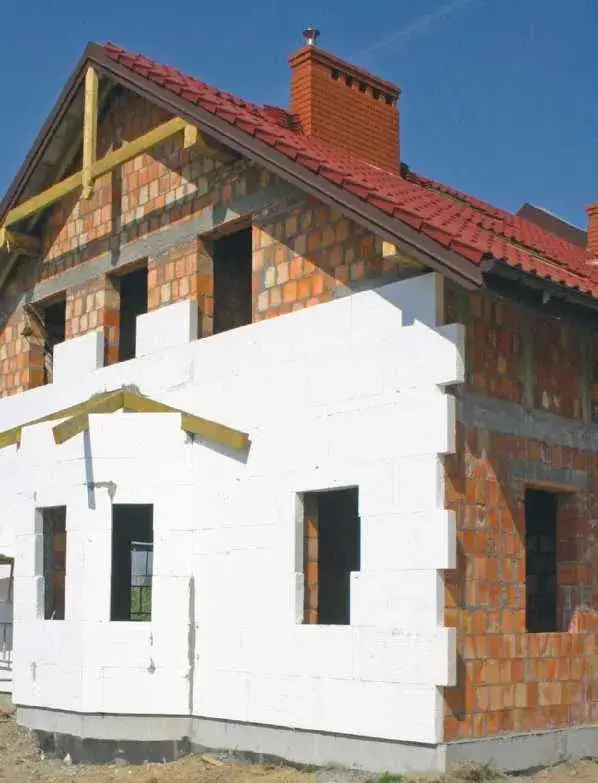 Zdjęcie Jaki styropian na ocieplenie starego domu - wybierz najlepszy materiał