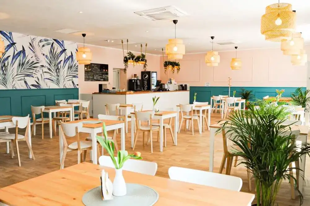 Zdjęcie Słupsk gdzie zjeść: najlepsze miejsca na pyszne jedzenie w mieście