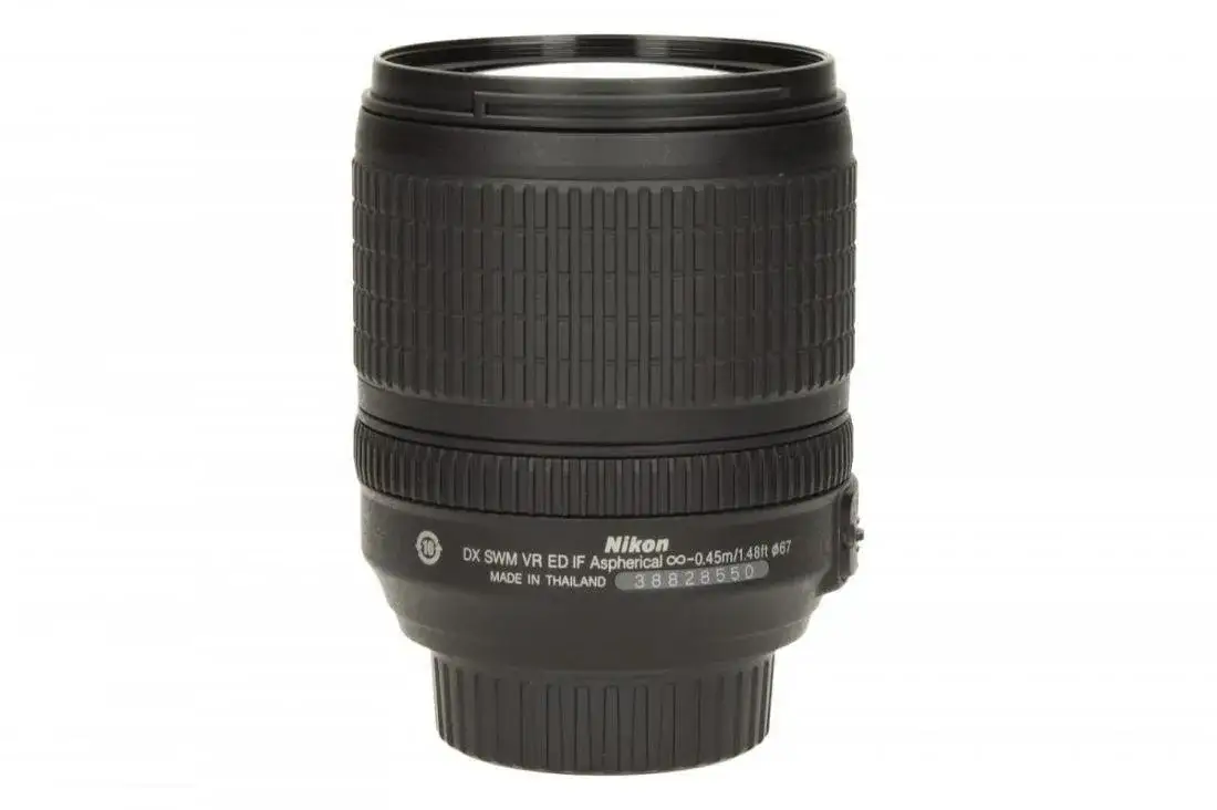 Zdjęcie Obiektyw Nikon 18-105 do jakich zdjęć – odkryj jego wszechstronność