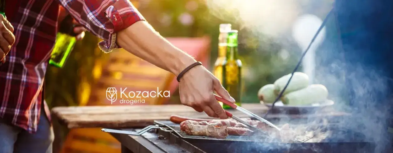 Zdjęcie Skuteczne sposoby na czyszczenie grilla - uniknij trudnych plam