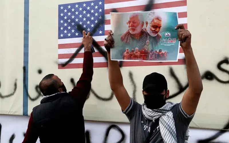 Zdjęcie Czy w Bagdadzie jest bezpiecznie? Poznaj ryzyko podróży i zagrożenia