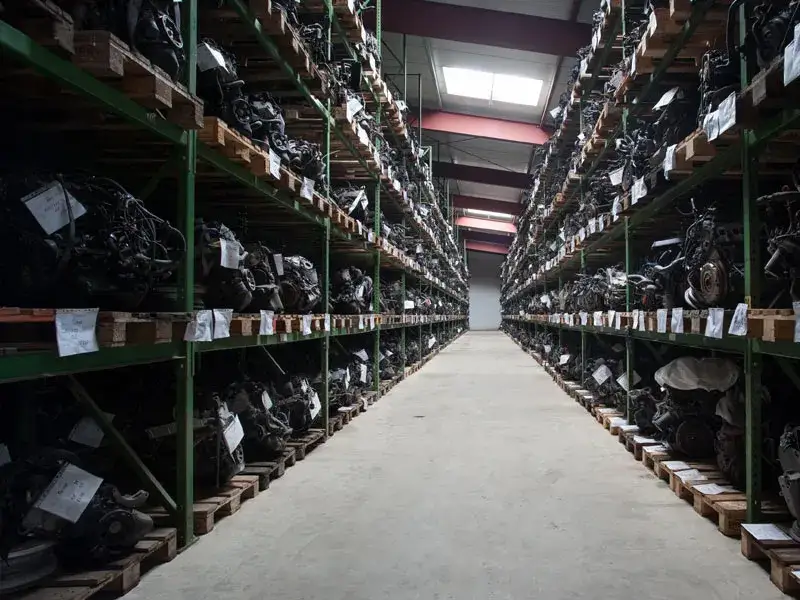 Zdjęcie Gebraucht autoteile stuttgart: So finden Sie die besten Angebote