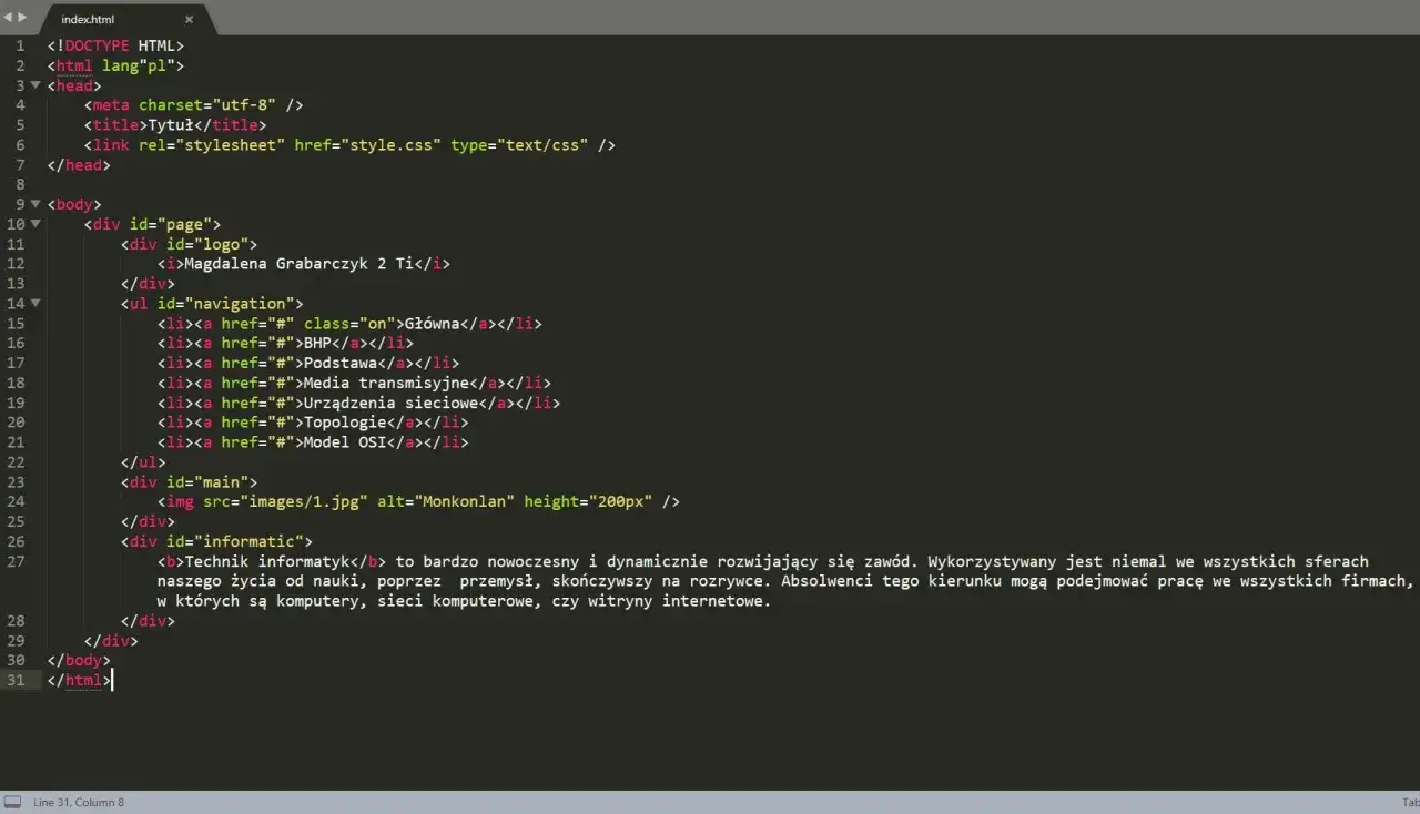 Zdjęcie Jak dodać link w HTML - proste kroki, które musisz znać