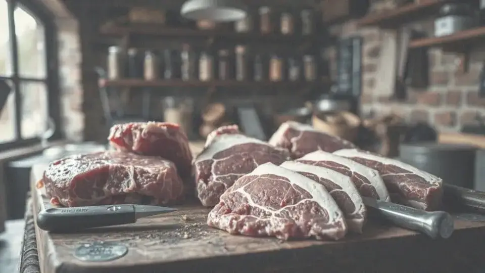 Zdjęcie Czy surowa wołowina jest zdrowa? Poznaj ryzyka i korzyści zdrowotne