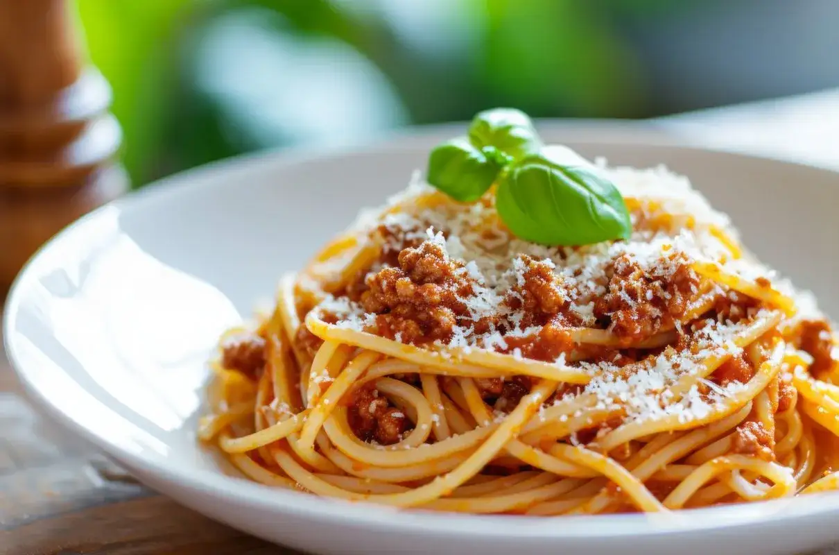 Zdjęcie Jak przygotować dobry sos do spaghetti, który zachwyci smakiem