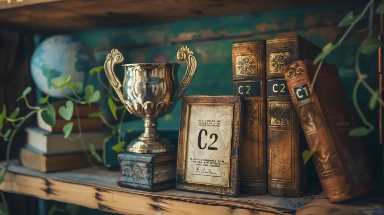 Zdjęcie Jaki to poziom C2 w języku angielskim? Pełny przewodnik po zaawansowanych umiejętnościach