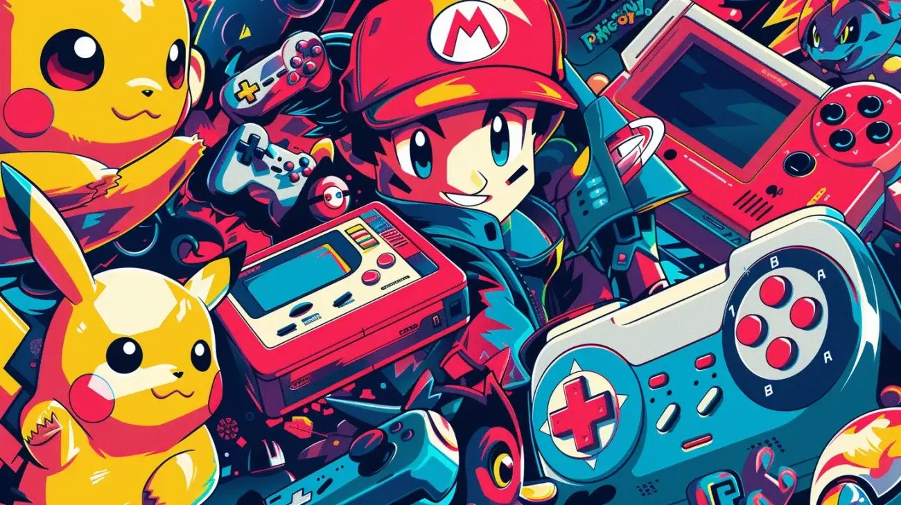 Zdjęcie TOP 15 gier japońskich, które podbiły serca graczy na Zachodzie