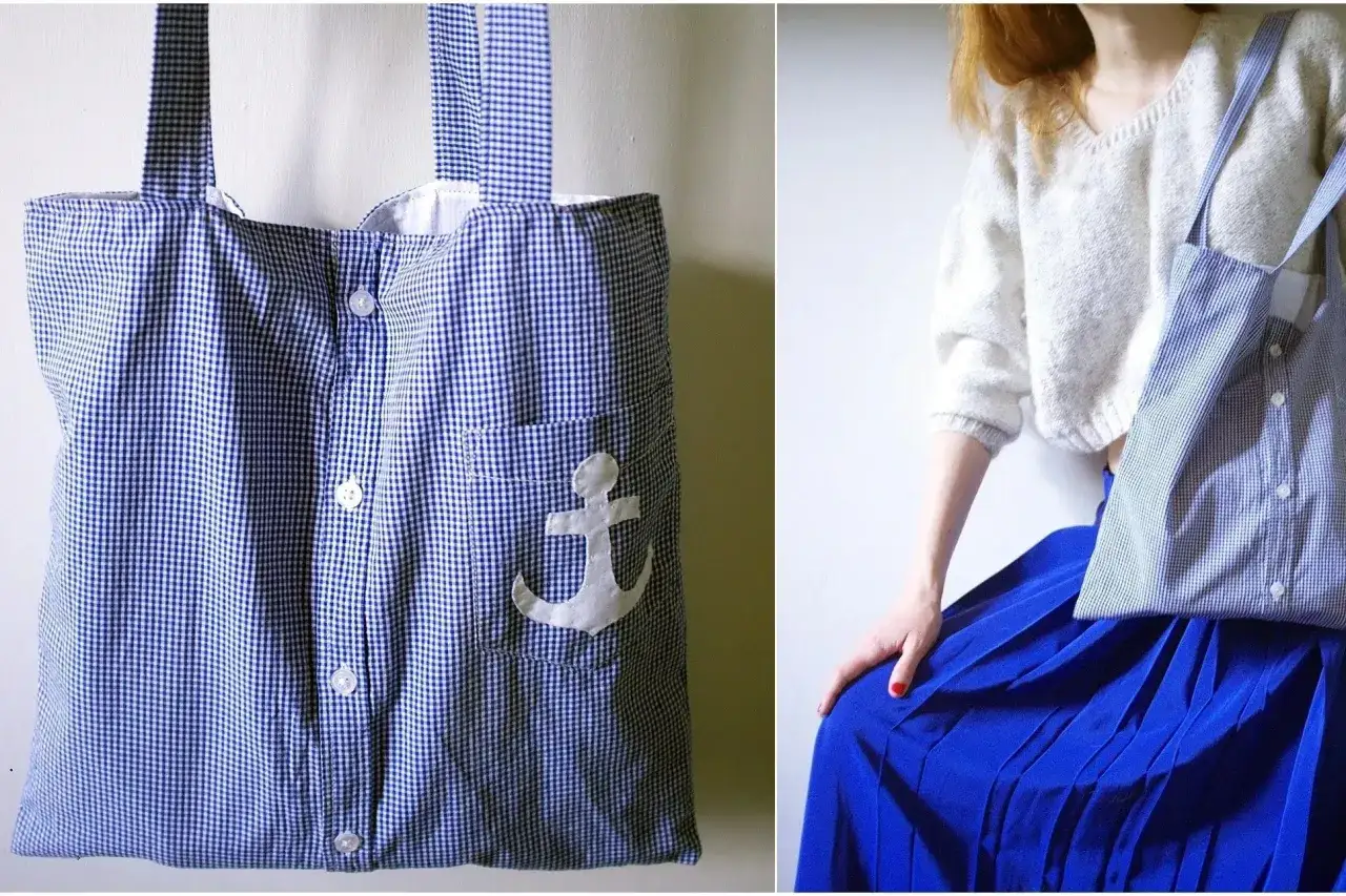 Zdjęcie Co można zrobić ze starej koszuli? Kreatywne pomysły na przeróbki