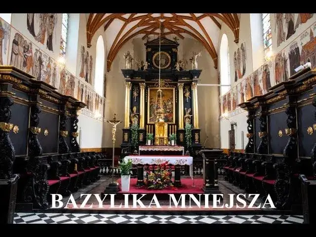 Zdjęcie Czym różni się sanktuarium od kościoła? Odkryj ich kluczowe różnice