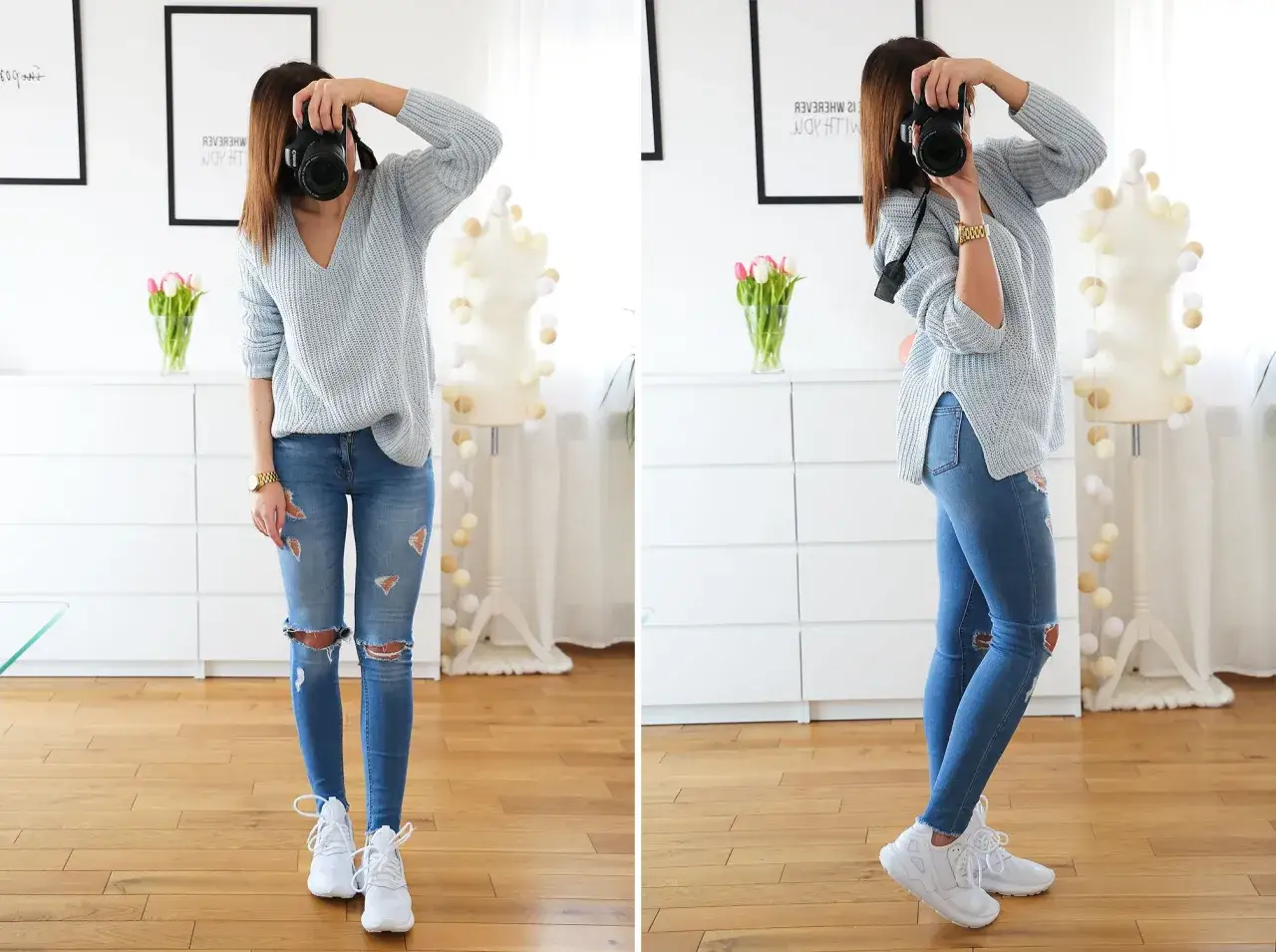 Zdjęcie Jak stworzyć idealny outfit na co dzień – modne i wygodne stylizacje dla każdego