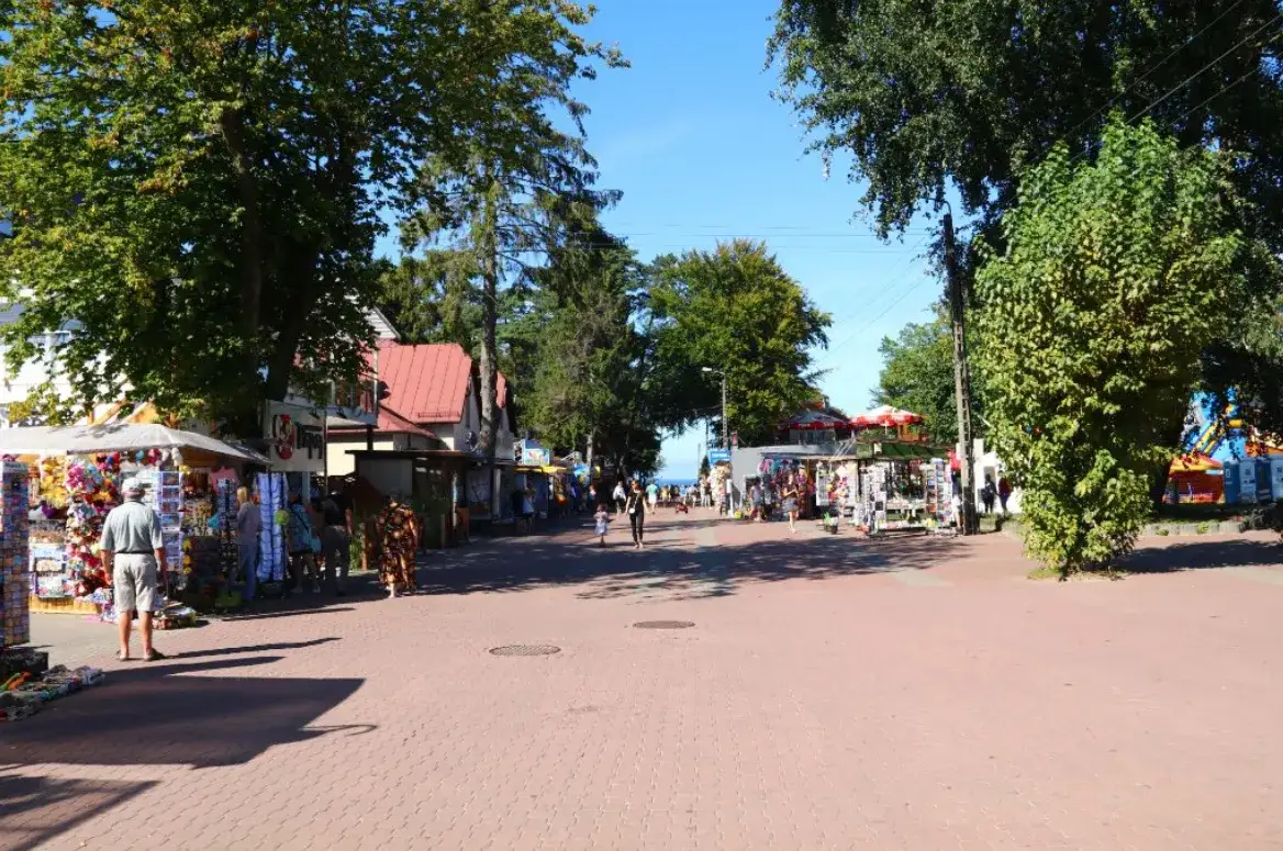 Zdjęcie Jastrzębia Góra - w jakim województwie się znajduje i co warto wiedzieć