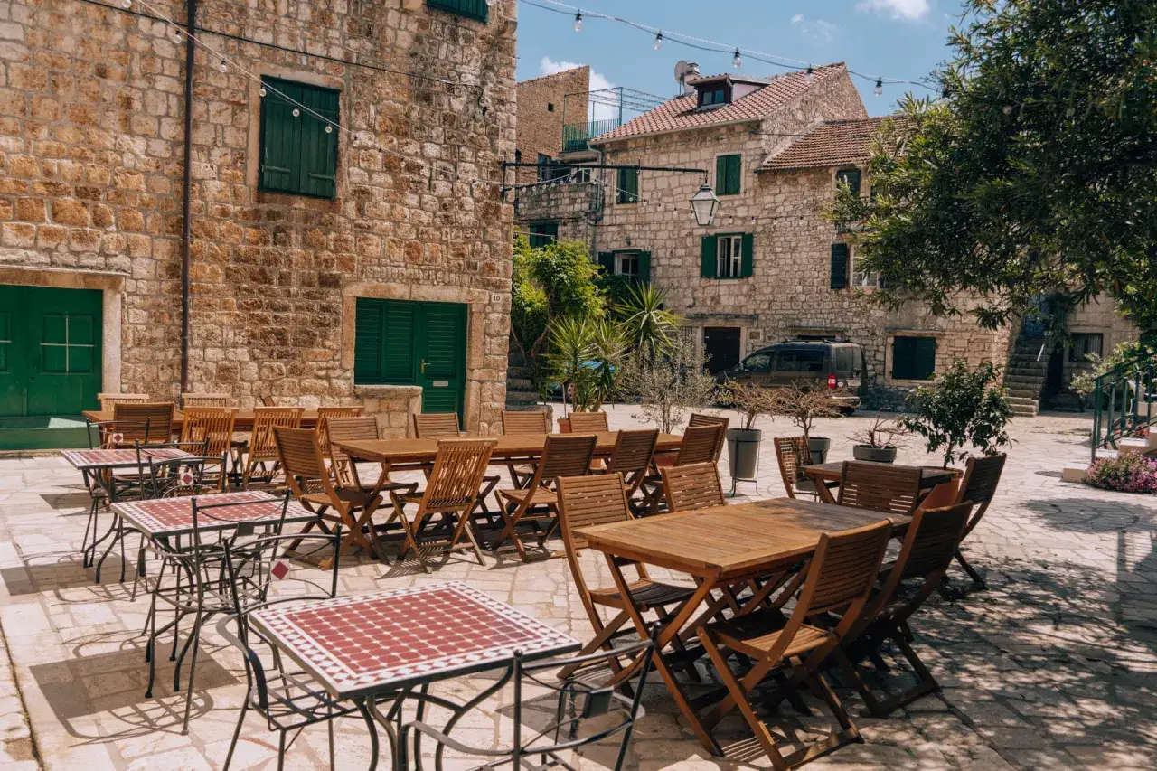 Zdjęcie Zadar gdzie zjeść: najlepsze restauracje i lokalne specjały