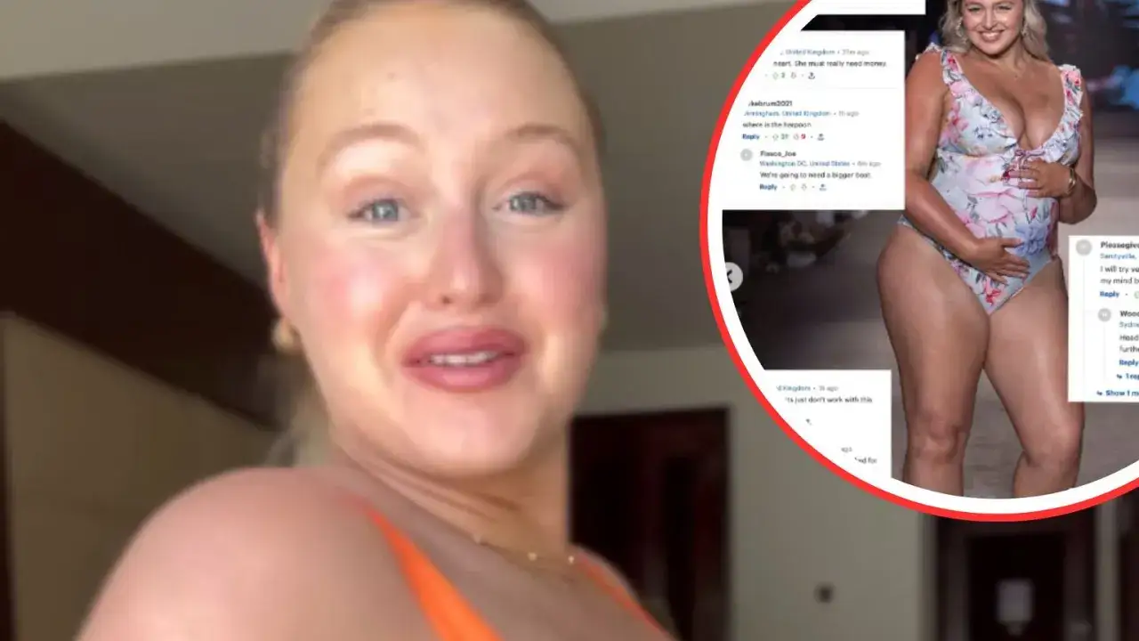 Zdjęcie Ile zarabia modelką plus size? Niespodziewane fakty o wynagrodzeniach