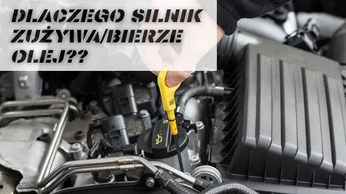 Zdjęcie Jaki olej gdy silnik bierze - skuteczne rozwiązania na zużycie oleju