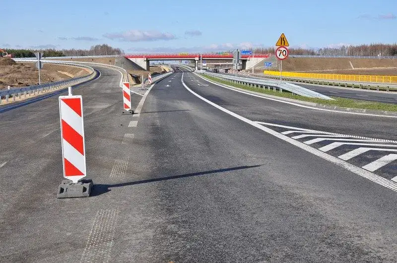 Zdjęcie Kiedy otwarto autostradę A1 Pyrzowice Częstochowa? Ważne informacje