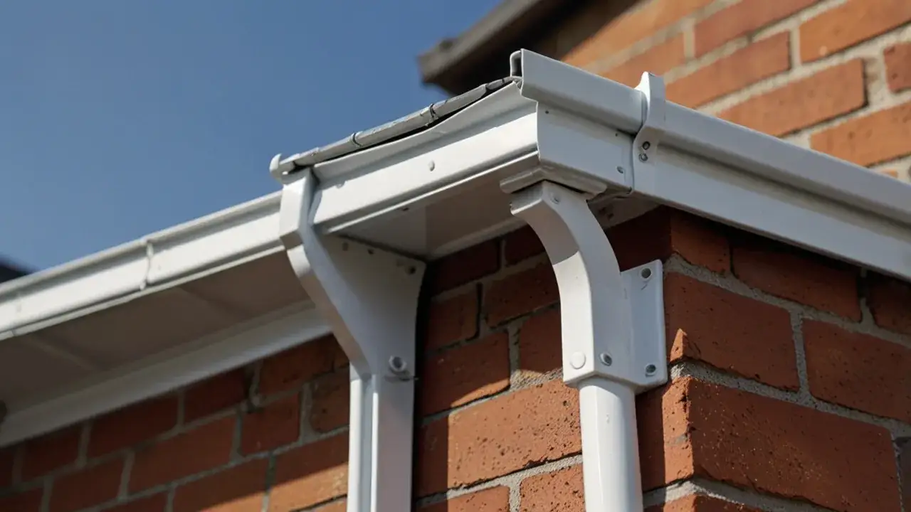 Zdjęcie Hak rynnowy regulowany: Montaż i wybór dla idealnego systemu