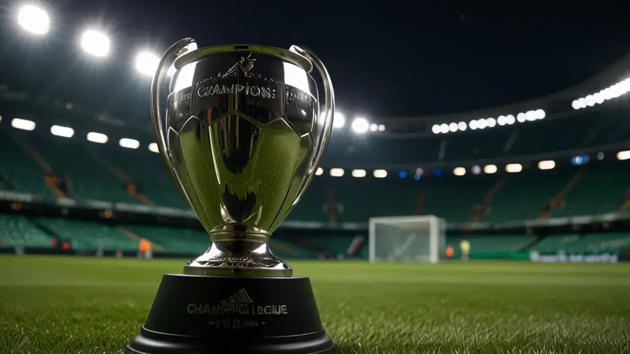 Zdjęcie Piłka z Ligi Mistrzów: Finał, kluczowe momenty i gdzie oglądać