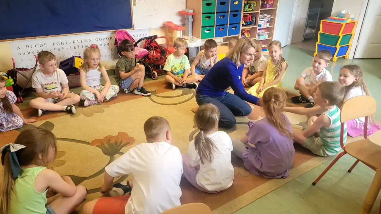 Zdjęcie Przedszkole integracyjne Góra Kalwaria – dlaczego warto wybrać dla dziecka?