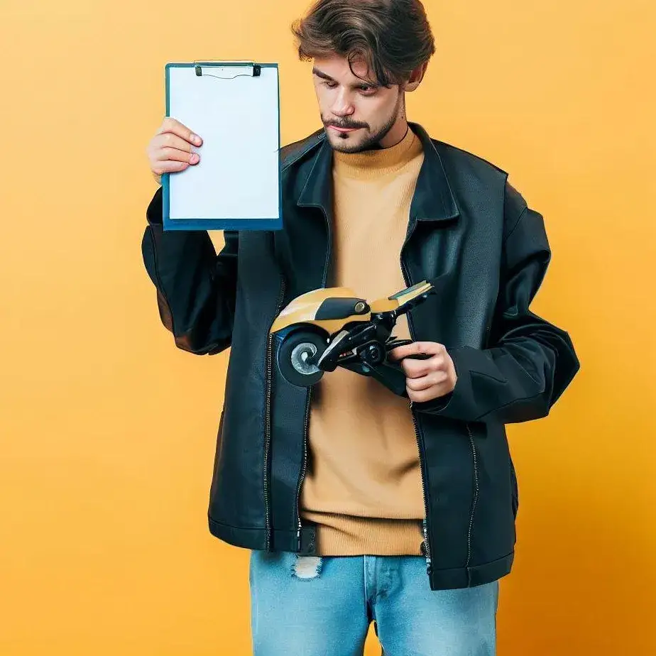 Zdjęcie Ile kosztuje przegląd motoroweru? Sprawdź, co musisz wiedzieć!