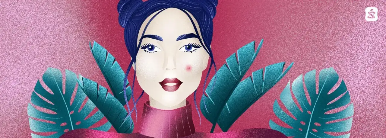 Zdjęcie Skuteczne sposoby na pryszcze na twarzy - jak się ich pozbyć?