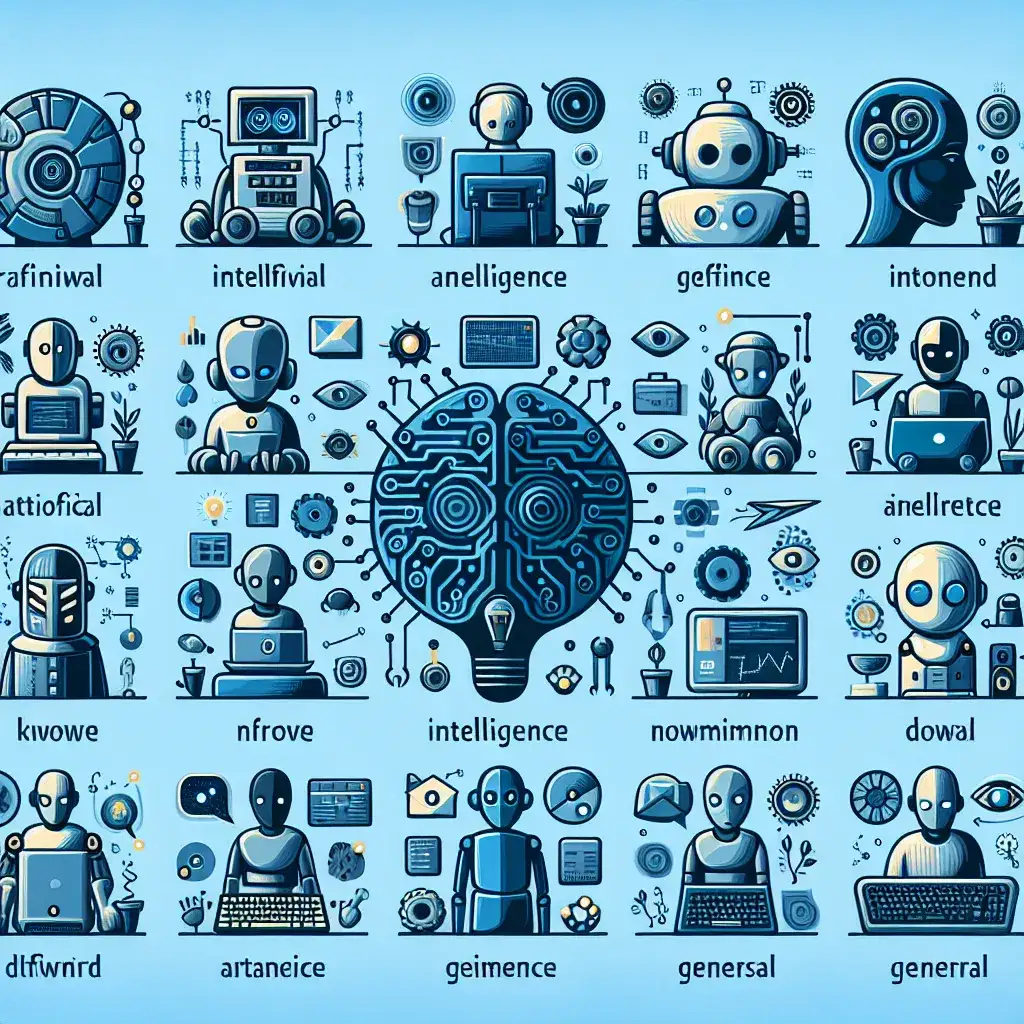 Zdjęcie Jakie są rodzaje sztucznej inteligencji i ich kluczowe różnice