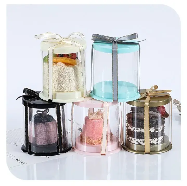 Zdjęcie Jakie pudełeczka na mini deserki wybrać? Praktyczny poradnik wyboru