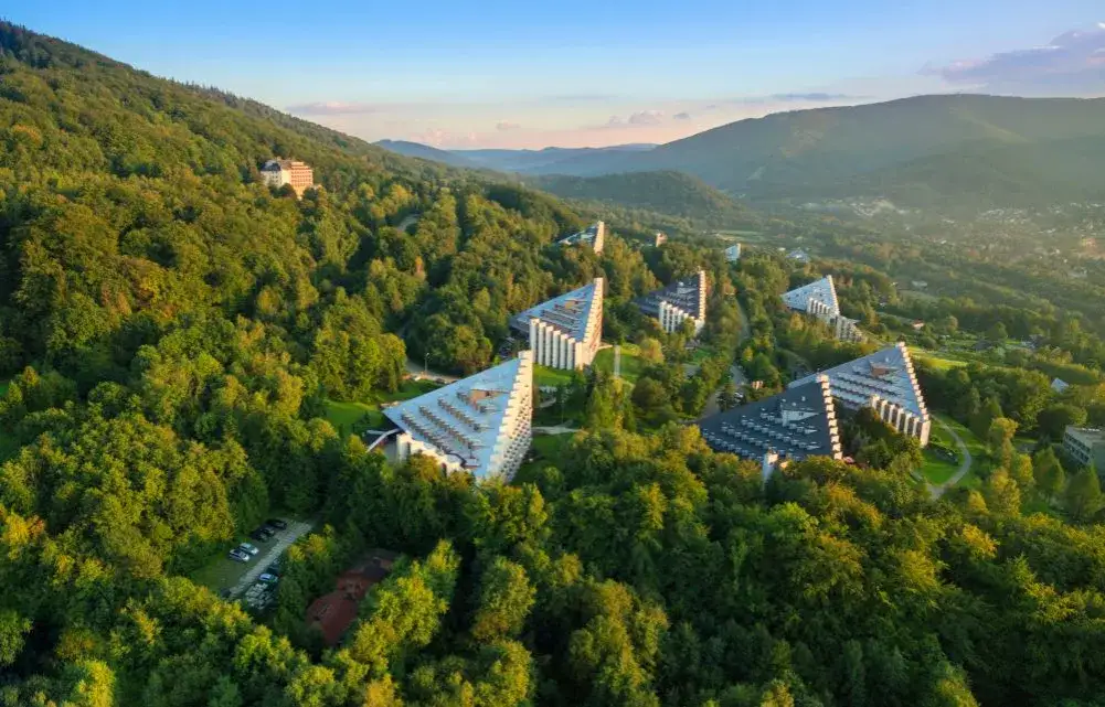 Zdjęcie Beskid Śląski z dziećmi: 10 niezapomnianych atrakcji rodzinnych