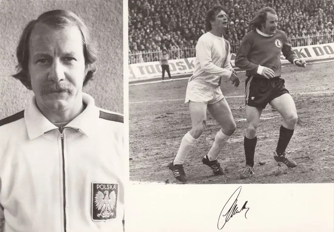 Zdjęcie Robert Gadocha wiek - zaskakujące fakty o legendarnym piłkarzu