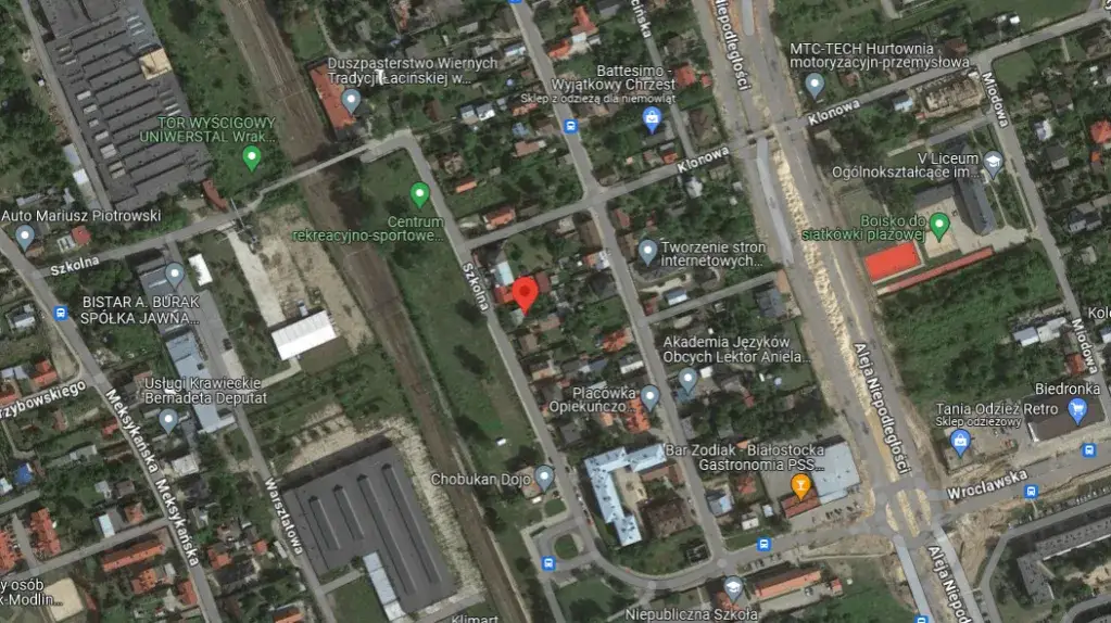 Zdjęcie Gdzie mieszka Kononowicz? Zaskakujące szczegóły o jego życiu w Białymstoku