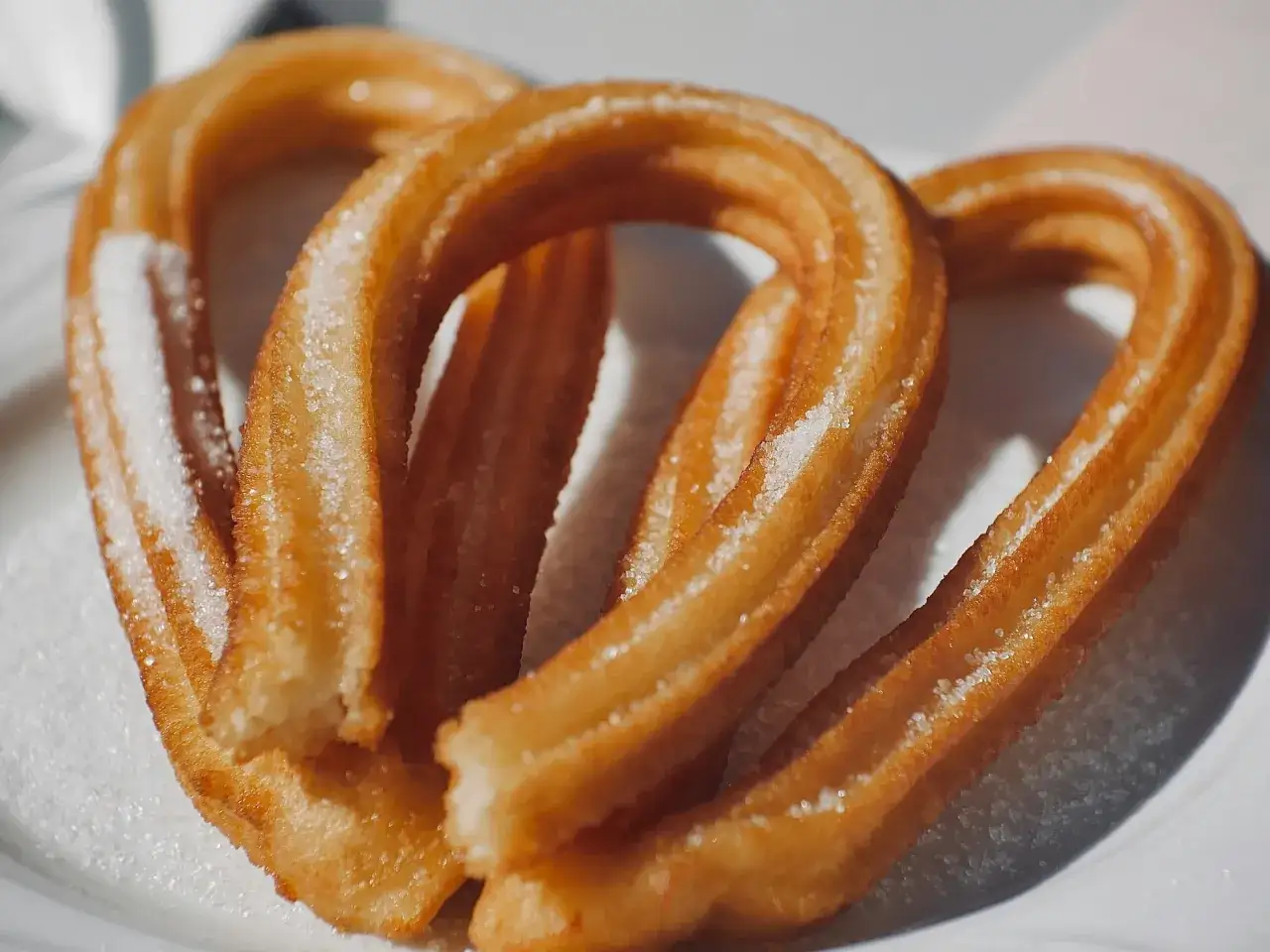 Zdjęcie El origen de los churros: &iquest;Pastores, China o Al-&Aacute;ndalus?