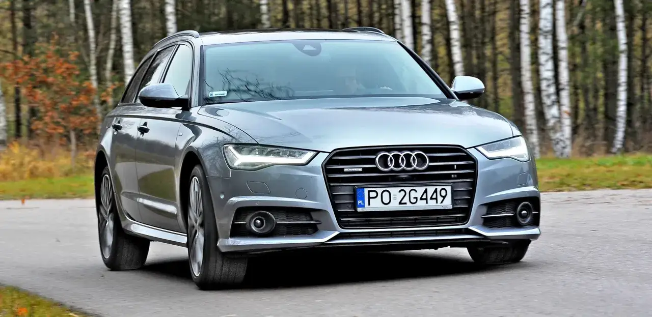 Zdjęcie Audi do 50 tys: Najlepsze modele używane na rynku wtórnym