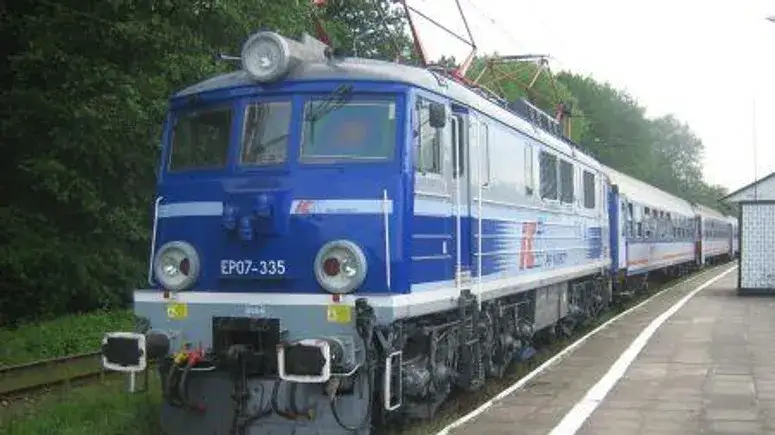 Zdjęcie Rozkład jazdy PKP Elbląg - sprawdź godziny odjazdów i przyjazdów