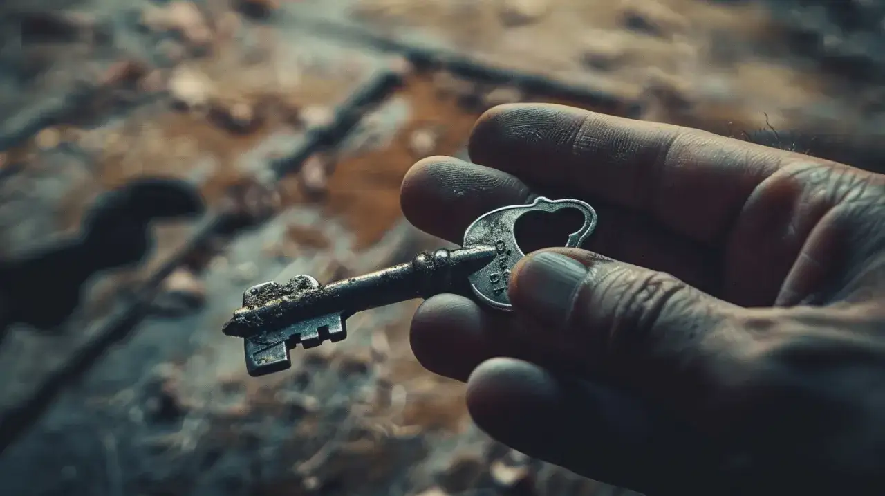 Zdjęcie Klucze do mieszkania - co zrobić w przypadku zgubienia? Wskazówki