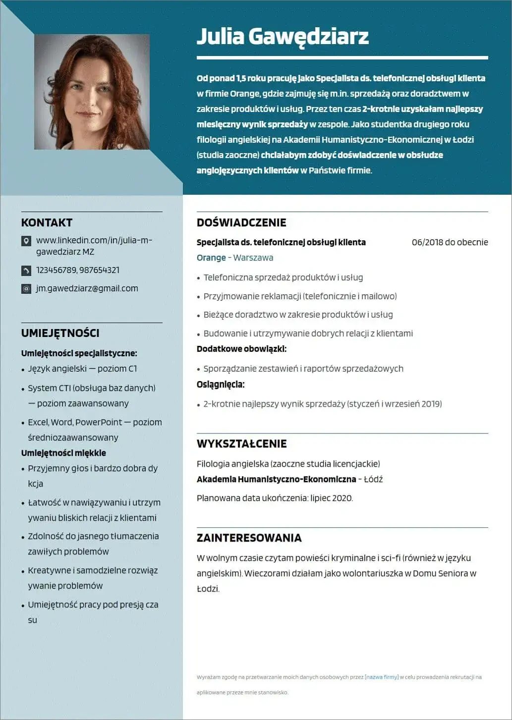 Zdjęcie Europass CV co to? Jak stworzyć idealne CV, które wyróżni cię w rekrutacji