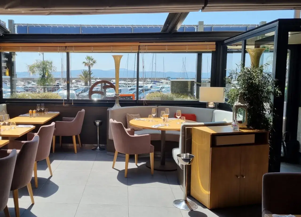 Zdjęcie Les meilleurs restaurants de fruits de mer à Sainte-Maxime à ne pas rater