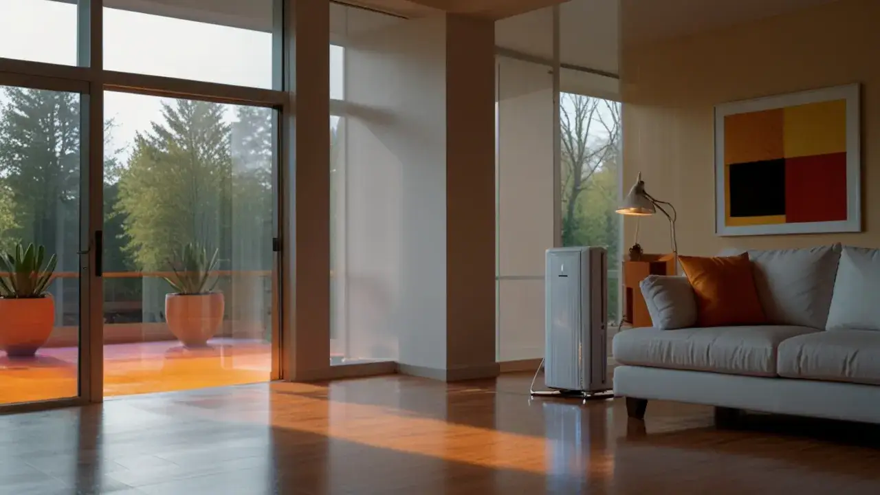 Zdjęcie Ogrzewanie podłogowe: Jak dobrać pompę ciepła? Sekrety ekspertów