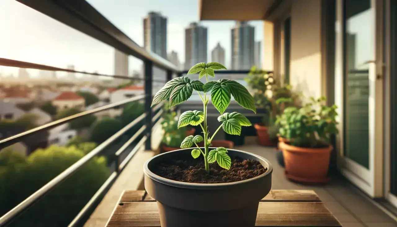 Zdjęcie Jaką donicę do malin wybrać, aby uniknąć problemów z uprawą?