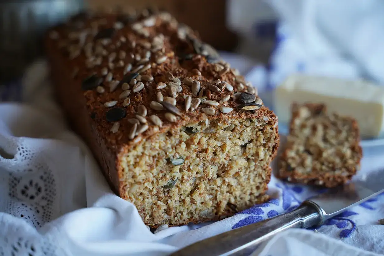 Zdjęcie Przepis na zdrowy chleb, który zmieni twoje nawyki żywieniowe