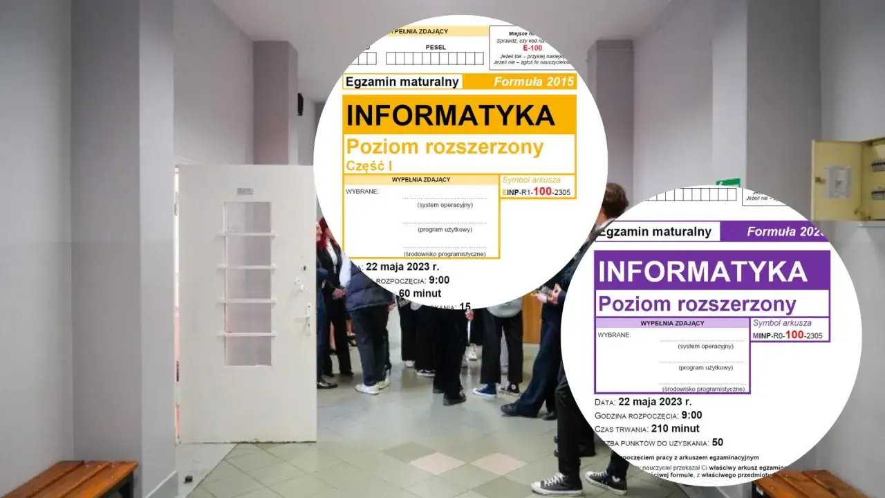 Zdjęcie Ile trwa matura z informatyki? Oto co musisz wiedzieć o czasie egzaminu