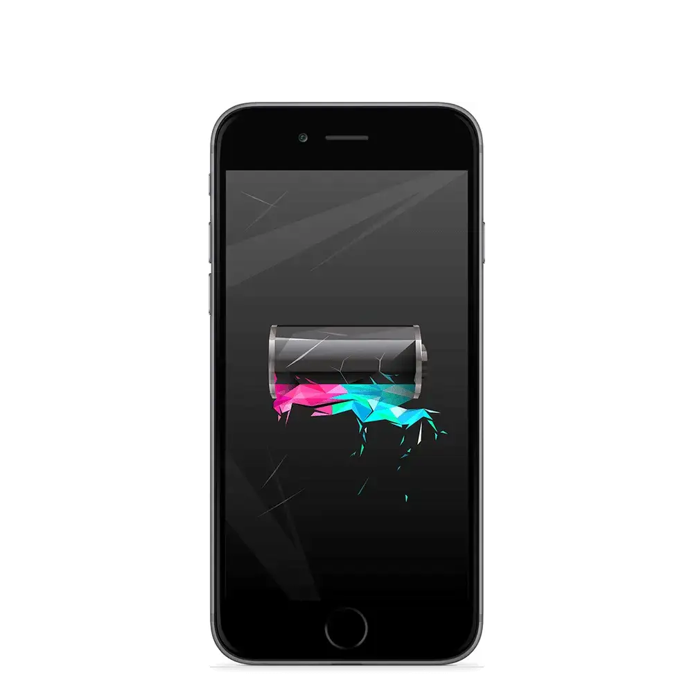 Zdjęcie Wymiana baterii w iPhone 6 Plus: uniknij problemów z akumulatorem