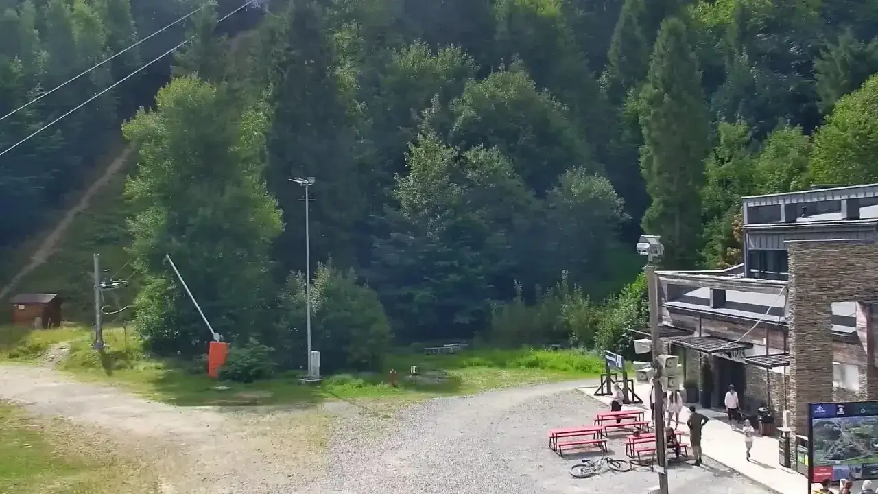 Zdjęcie Szczyrk stok narciarski: idealne trasy i atrakcje dla narciarzy